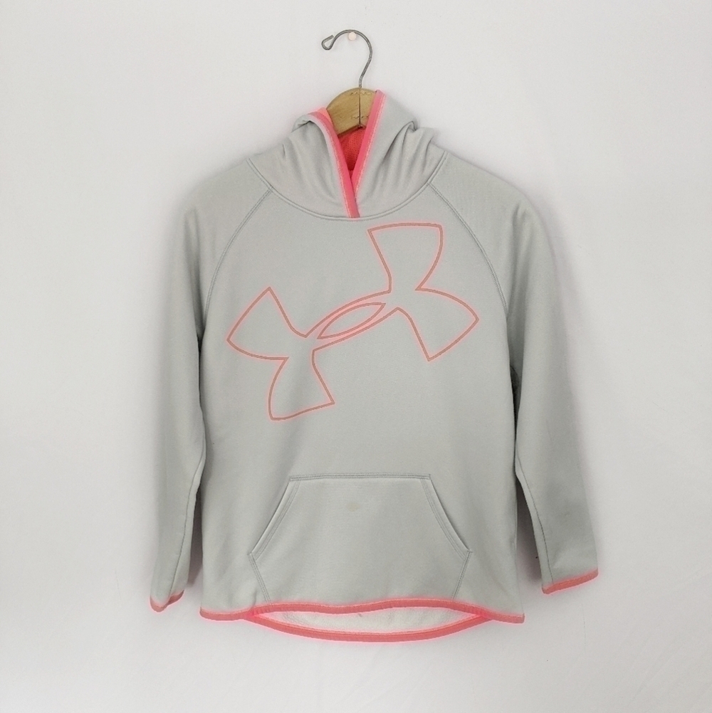 Girls Youth Large Under Armour Hoodie